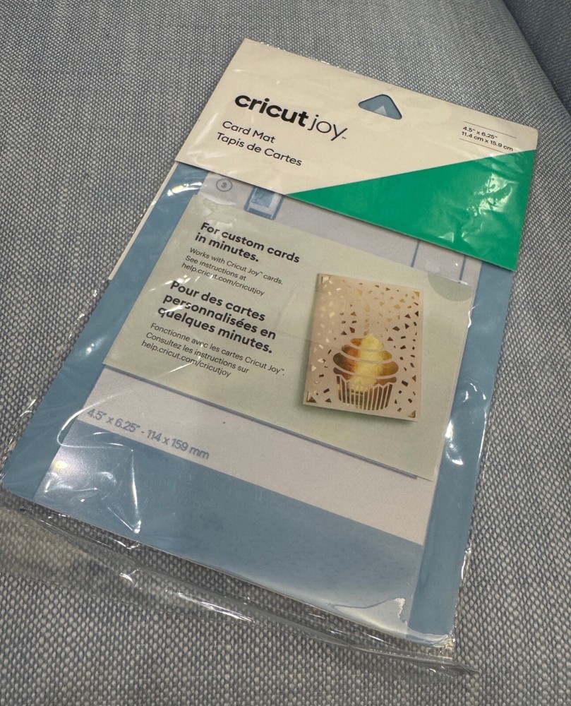 Cricut JOY Card Mat 4.5" x 6.25"