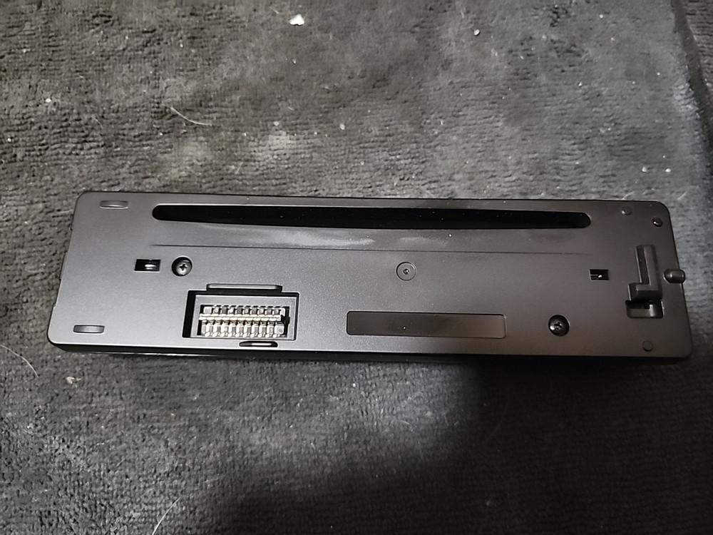 SONY CDX-G3205UV FACEPLATE ONLY TESTED
