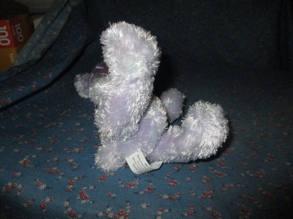 b. Galerie Au Chocolat (No Candy) Violet Bunny Rabbit