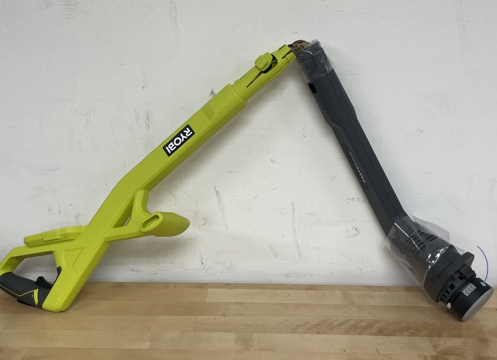 String Trimmer Edger Cordless Battery 18V 10 in. Tool Only (OPEN BOX - NEW)
