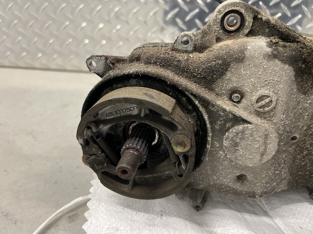 1987 HONDA CH80 ELITE ENGINE MOTOR LOW POOR COMPRESSION 7000 MILES