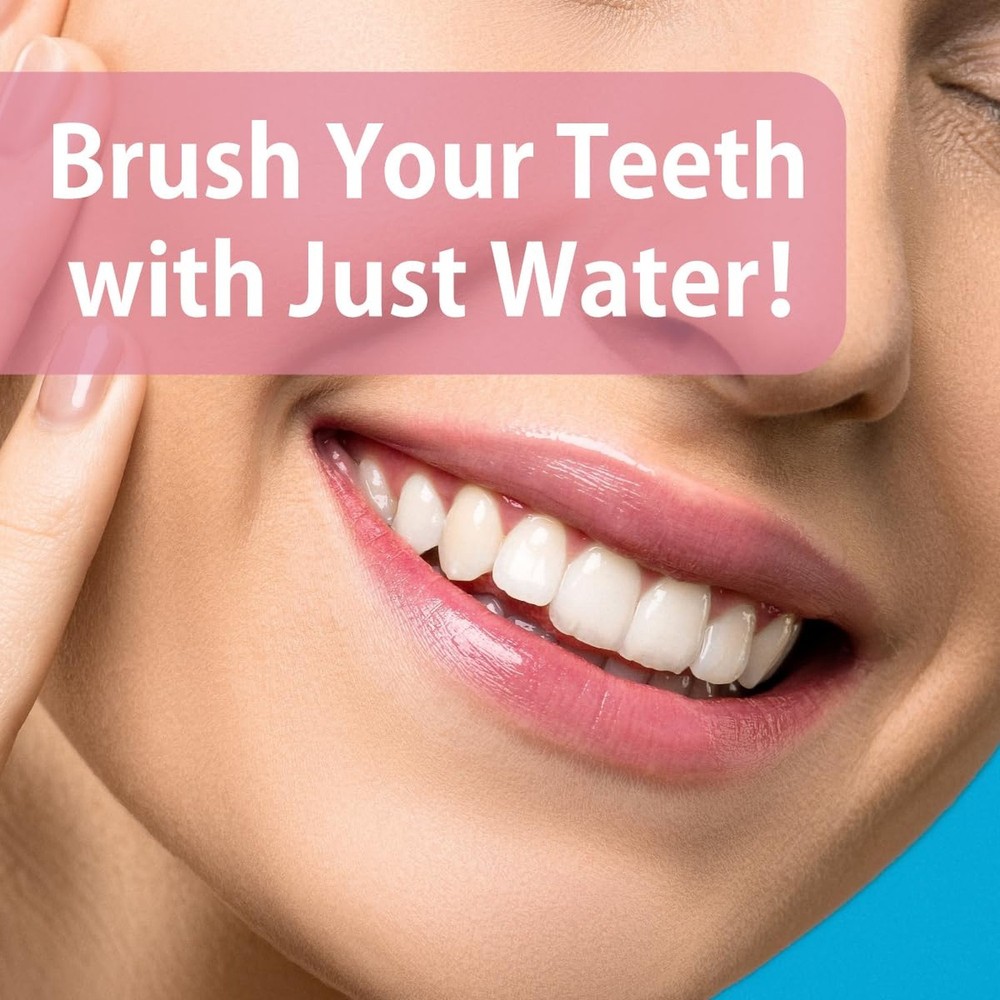 Soladey Ionic Toothbrush Replacement Brush Heads Refill, 4 Count -3 Row Soft ...