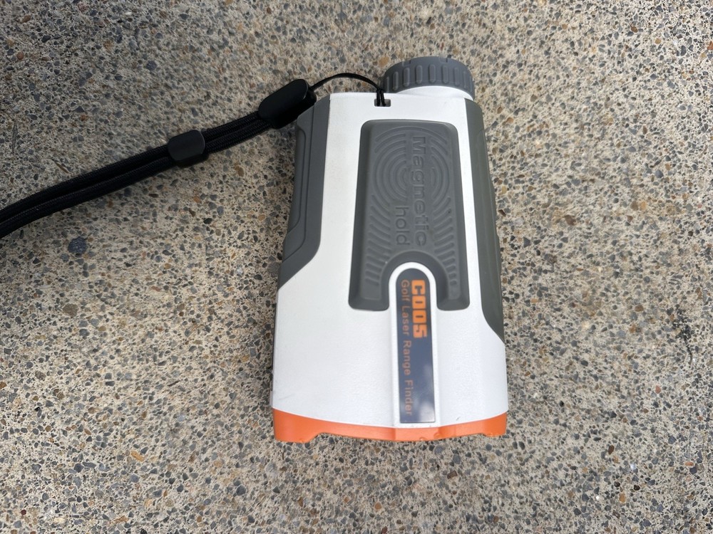 Cal Power Laser Golf Rangefinder C005