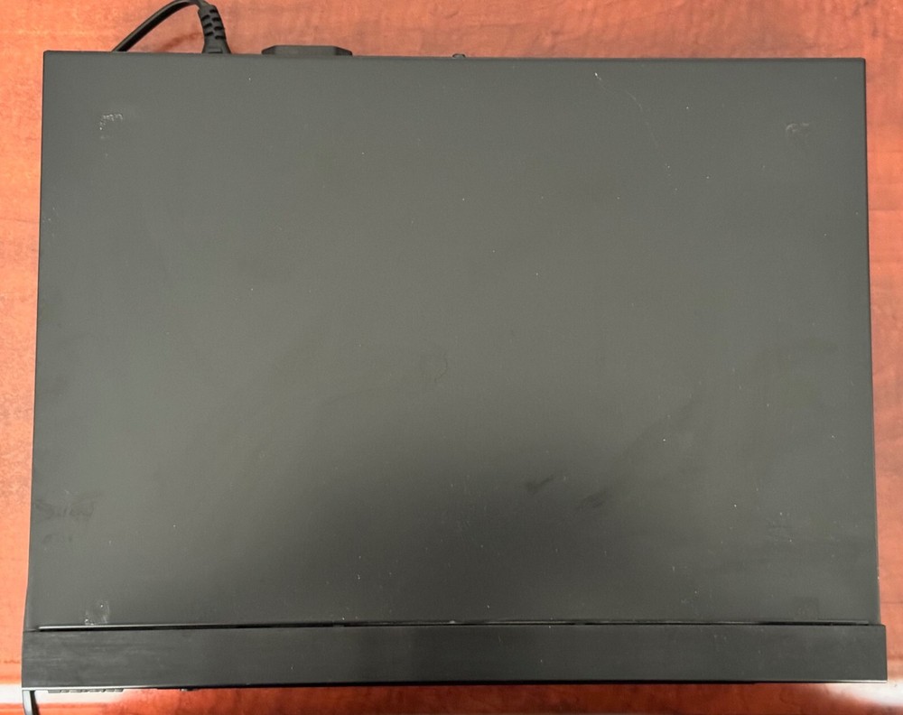 TECHNICS SH-E85 Vintage Stereo Graphic Digital Equalizer 1991 - Top Range!