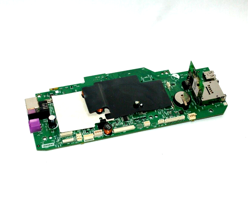HP Photosmart C6380 Printer Main Board / Formatter CD018-60009