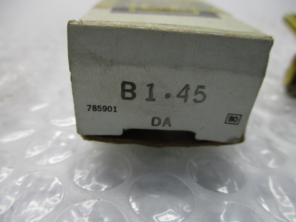 SQUARE D B1.45 THERMAL RELAY NSNP