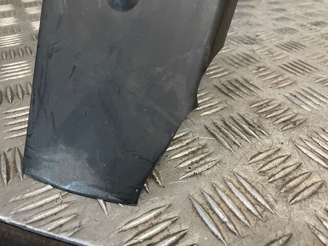 KAISAR KS125 number plate holder 2010