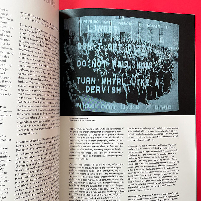 Dan Graham: Public/Private