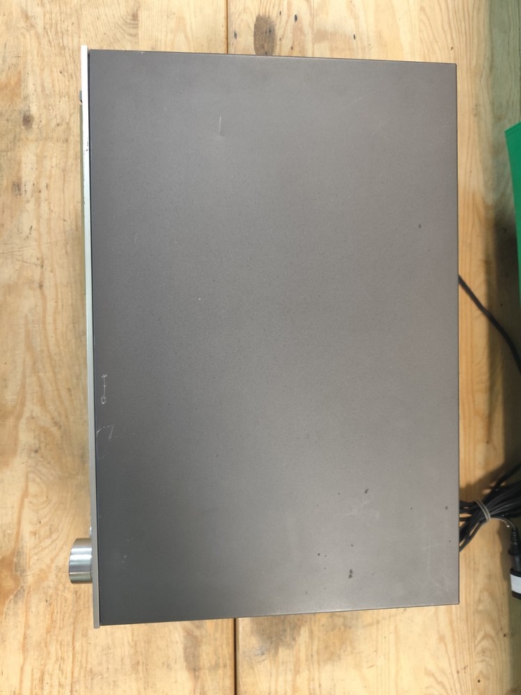 Teac - CX 210 - Cassette Plate