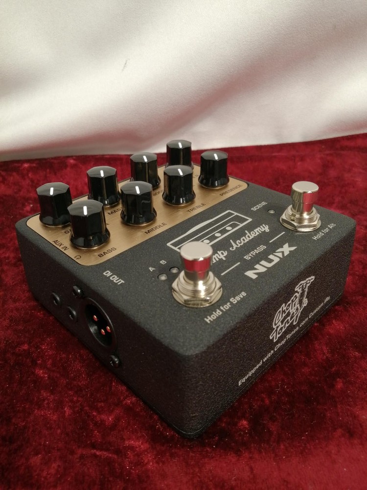 NUX NGS-6 effector