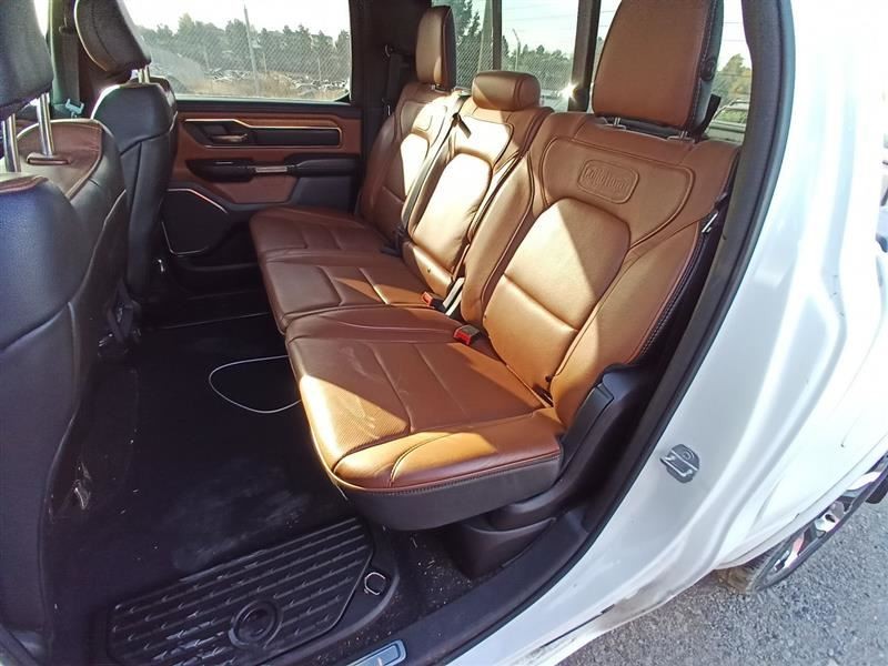 Windshield Mounted Camera from 2019 Dodge Ram 1500 11382171