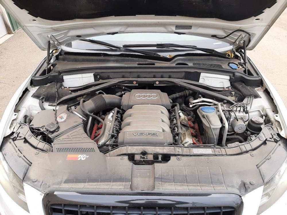 Q5 AUDI 2012 Air Shutter 1071381