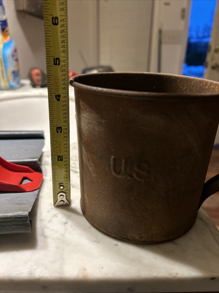 US Military Canteen Cup