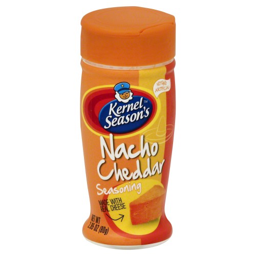 Kernel Seasons Ssnng Nacho Chse 2.85 OZ Pack Of 6