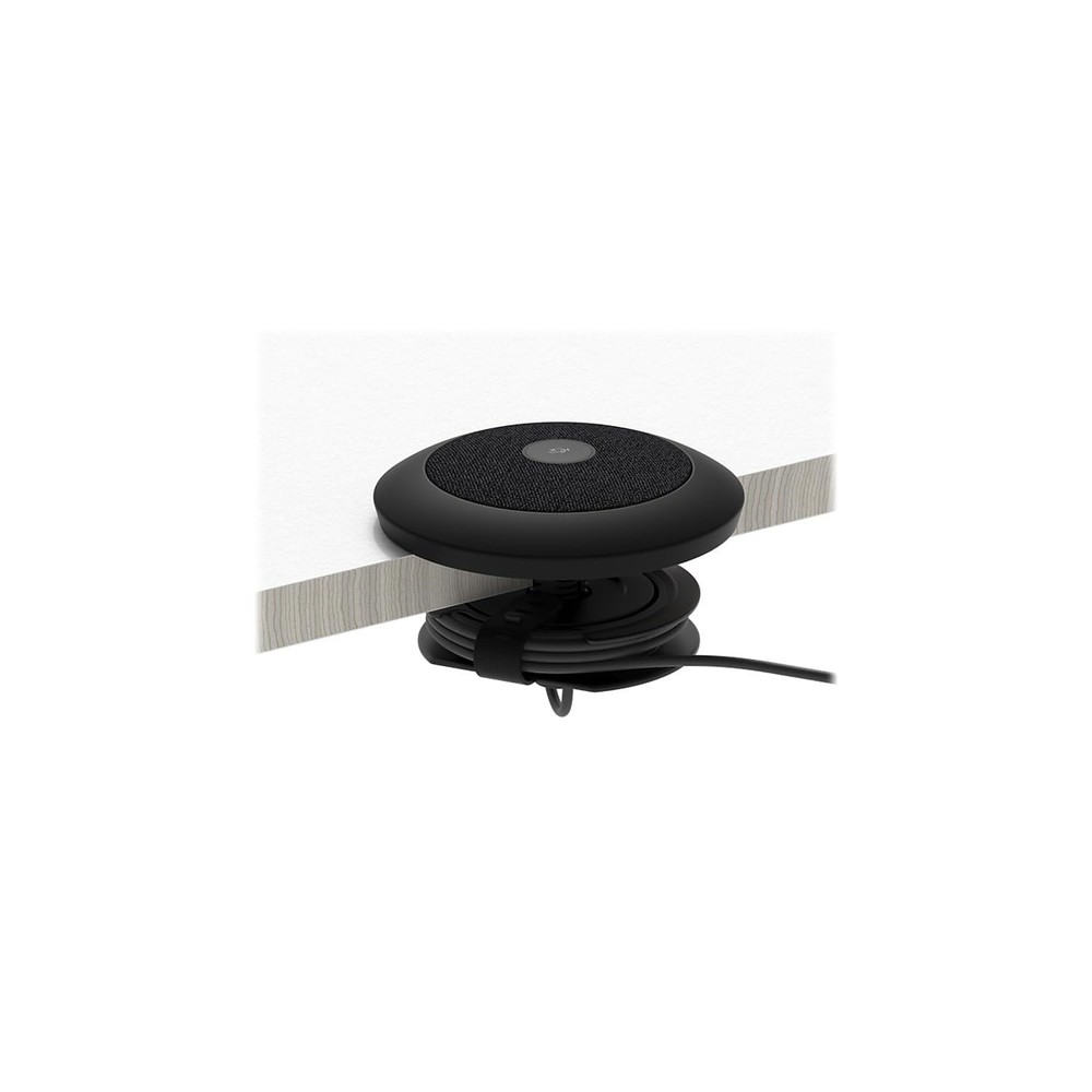 Logitech Desk Mount for Rally Microphone Black 952000002