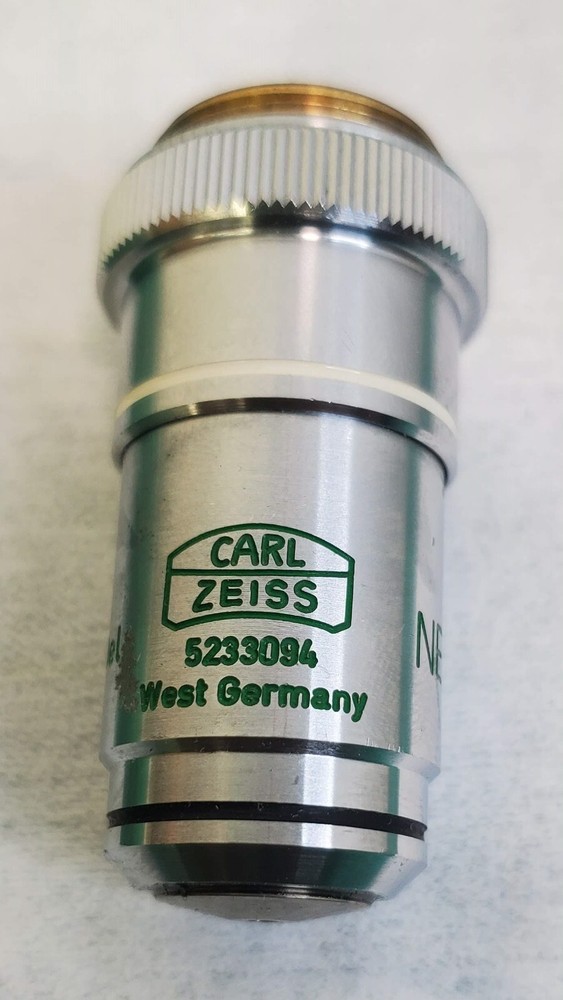 Zeiss Microscope Objective PH3 Neofluar 100x/1.30 Oel - 160/-