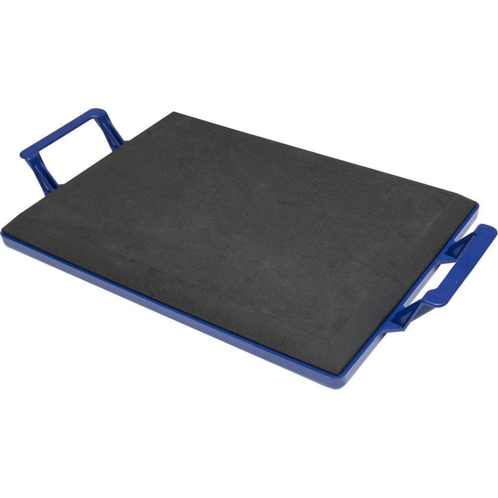 MARSHALLTOWN Kneeler Board Knee Support XL Handle Foam Pad Polypropylene