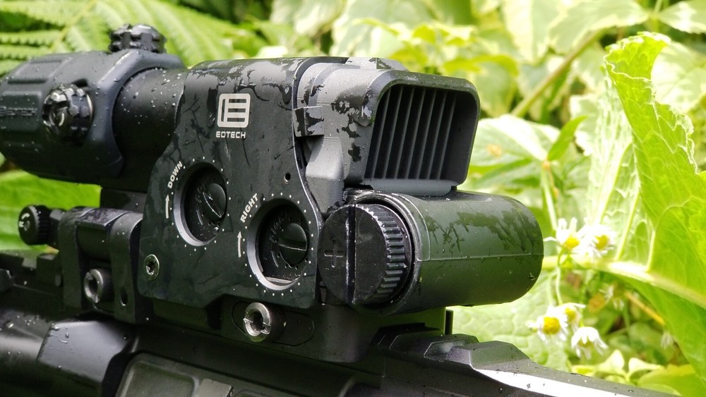 Stealth Designs Eotech EXPS/XPS - Killflash/ARD Anti-Reflection Device