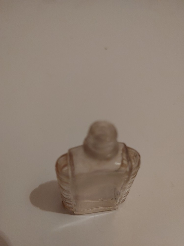1920s Mini Perfume Bottle
