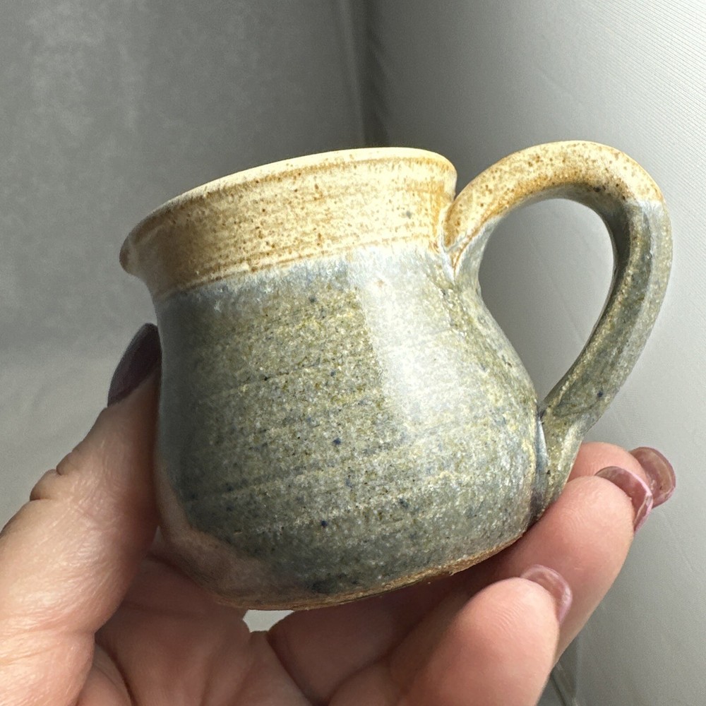 Doug Francis Lands End Cornwall Pottery Pitcher