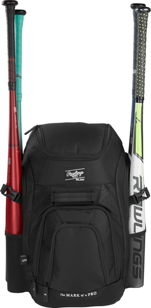 | FRANCHISE 2.0 PLAYERS BACKPACK | BLACK