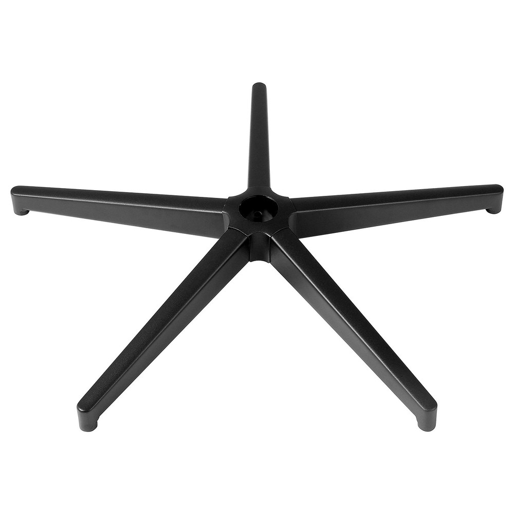 Office Chair Base Replacement,28",2500 lbs Static Load Capacity,Heavy Duty Unive