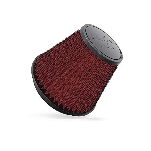 High-Flow Original Lifetime Universal Clamp-On: High Performance, Air Filter