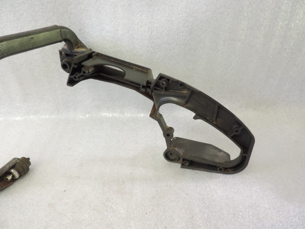 ALPINE GAS ACCELERATOR HANDLE HANDLE HANDLE AT DEPTH 40 - 41 - 45