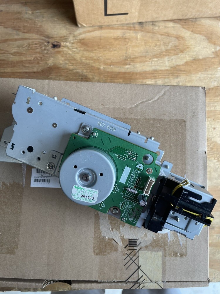 Genuine HP RM1-5656-000 Fuser Drive Assembly