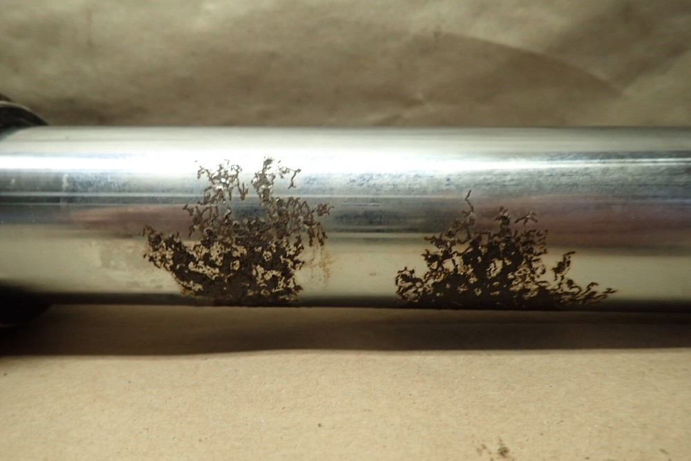 1993 KTM 250 FRONT RIGHT FORK