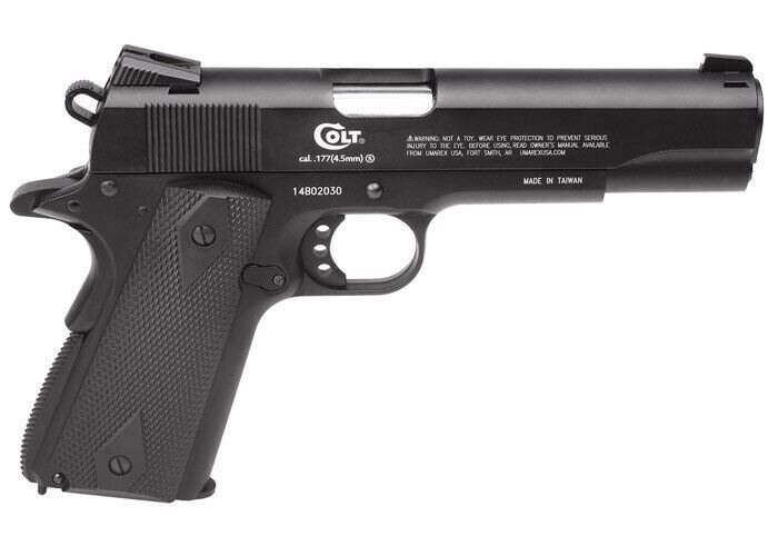 Colt Commander CO2 Pistol .177