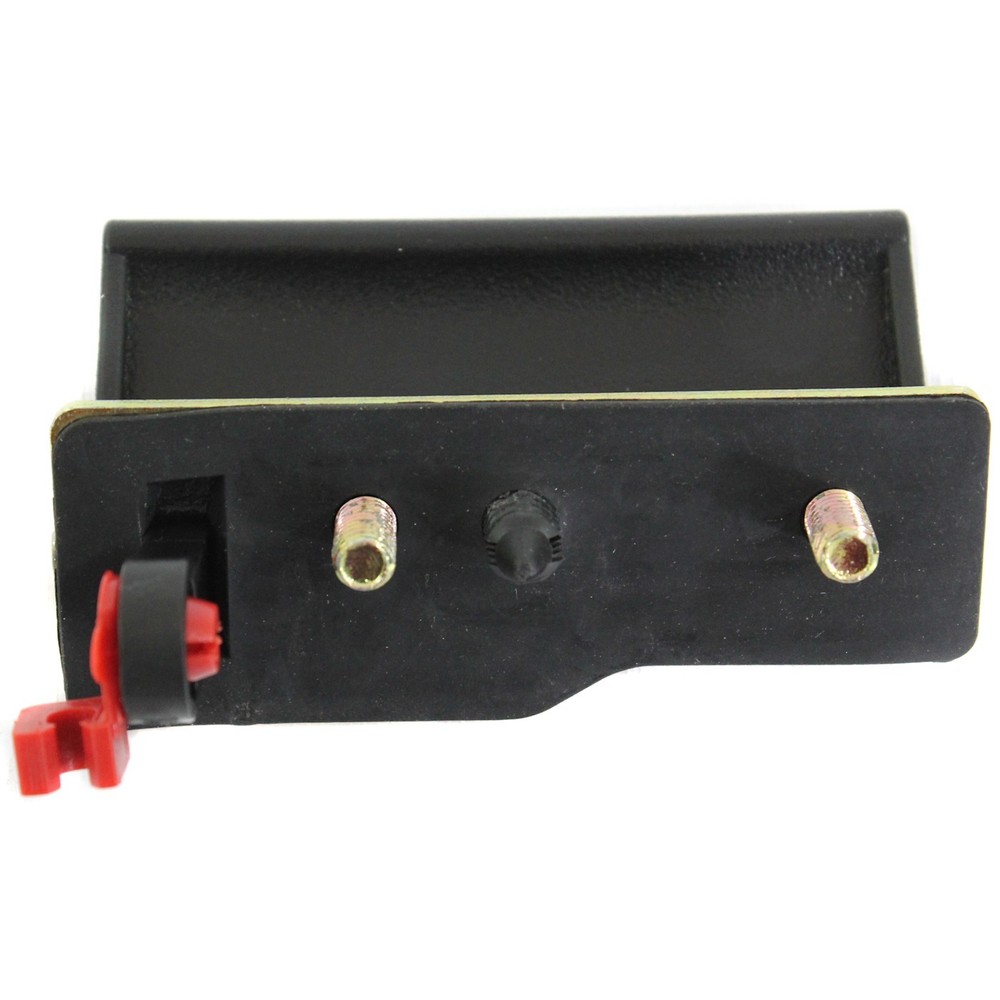 Tailgate Handle For 2005-2009 Kia Spectra5 w/ emblem provision Primed