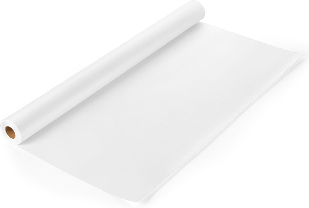 Tracing Paper Roll 24in X 75yd White Trace Paper Pattern Paper Translucent