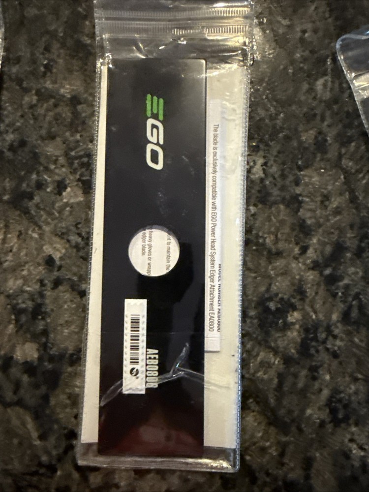 Ego 8" Power Head System Edger Blade* Part # AEB0800