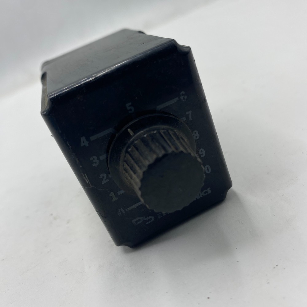 P&S SYRACUSE ELECTRONICS Timer Relay TSR/D-00300