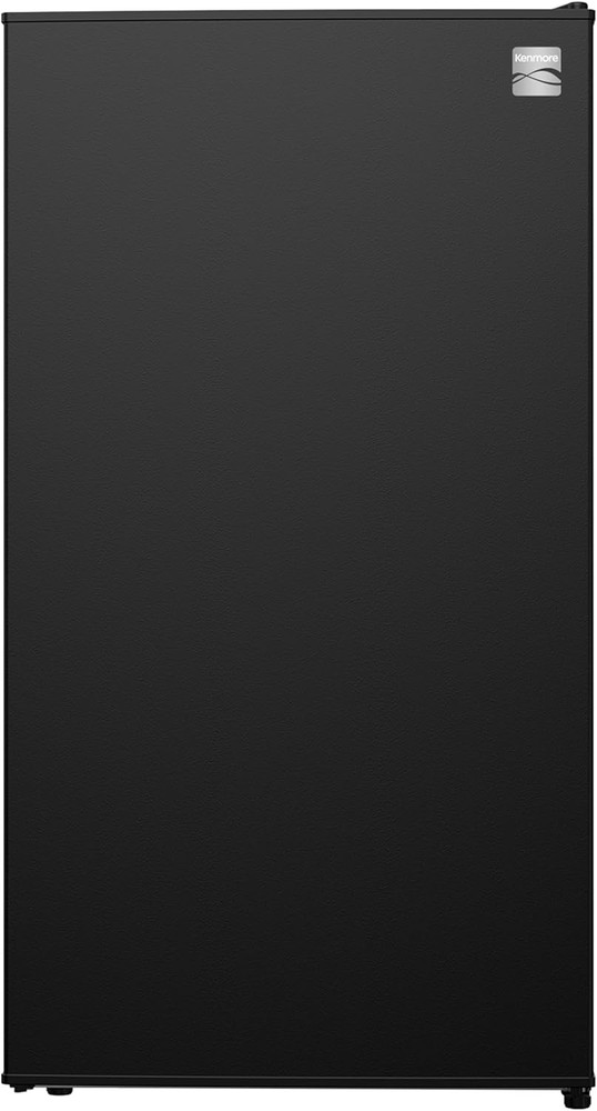 18" Compact Refrigerator with Chiller Compartment - Reversible Door, Adjustable