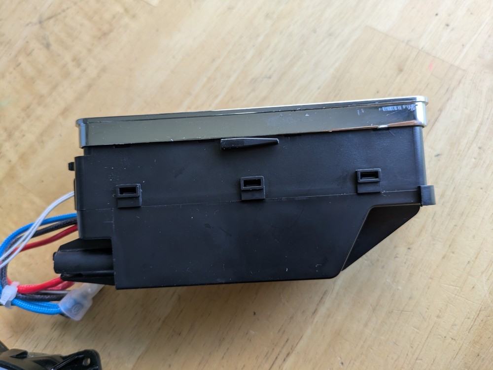 Ninja CE250 Coffee Maker Replacement Control Panel, Water Heater System& Plate+.