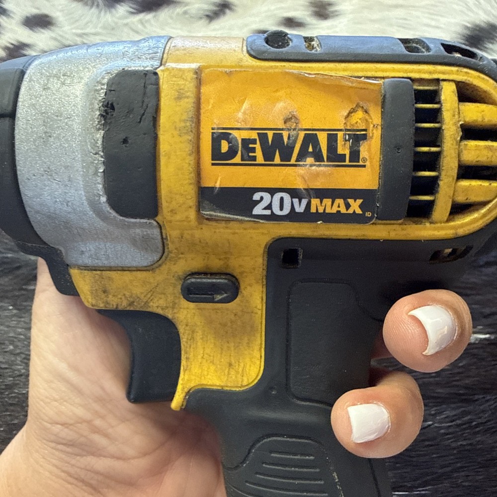 Dewalt DCF885 Used No Battery