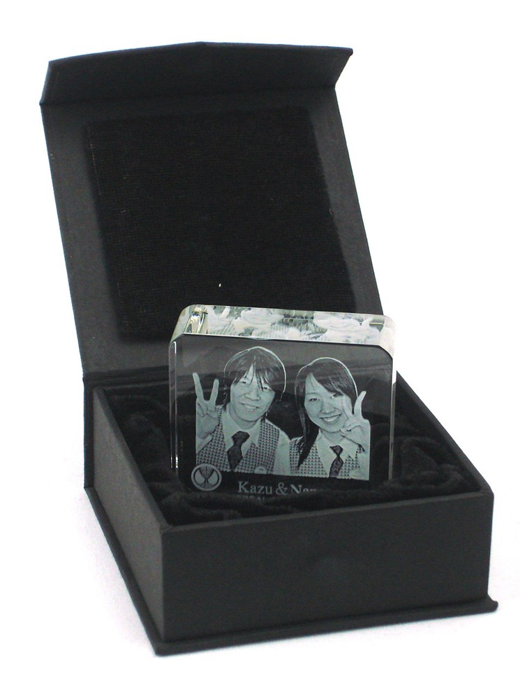 Spider-Man Laser Imaging Crystal Universal Studios Japan Marvel Comics