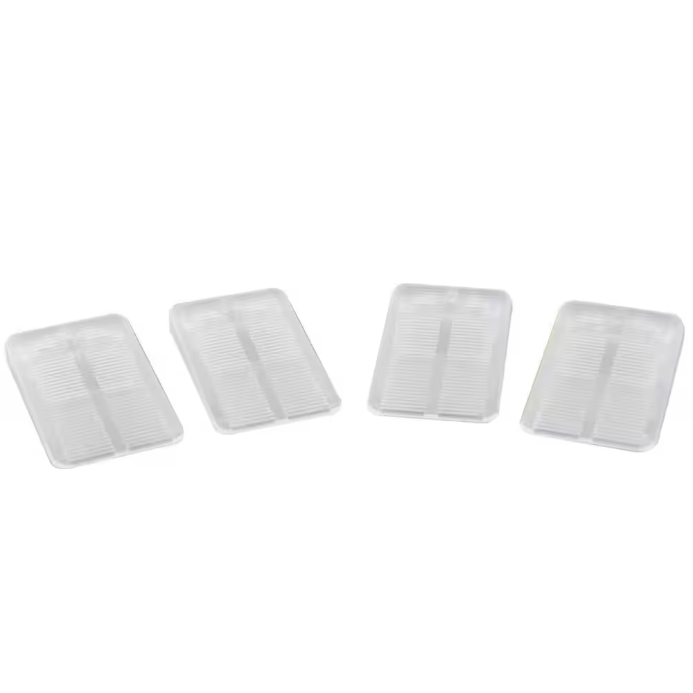 Plastic Toilet Shims (4-Pack)