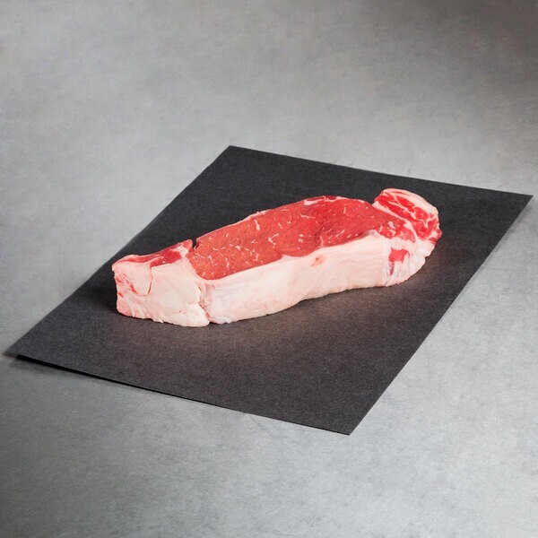 Black Steak Paper 9''x 12'', 1000 Sheets CASE