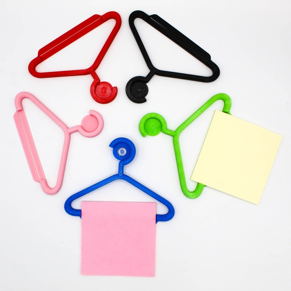 Sticky Note Hanger