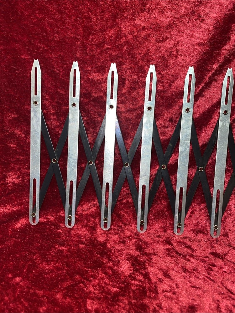 Vintage Simflex Folding Expanding Sewing