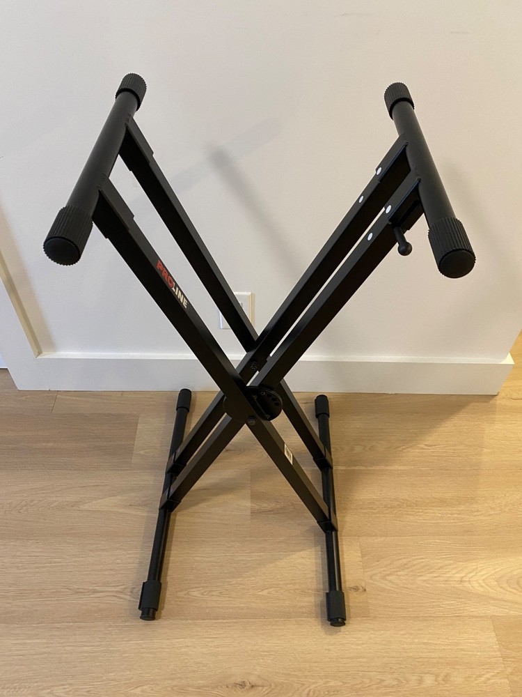Keyboard stand Proline PL4KD