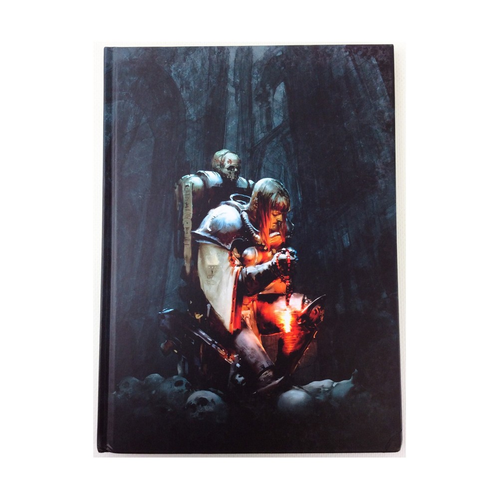 GW Army Book Codex Adepta Sororitas (8th Ed, Army Box) EX/NM