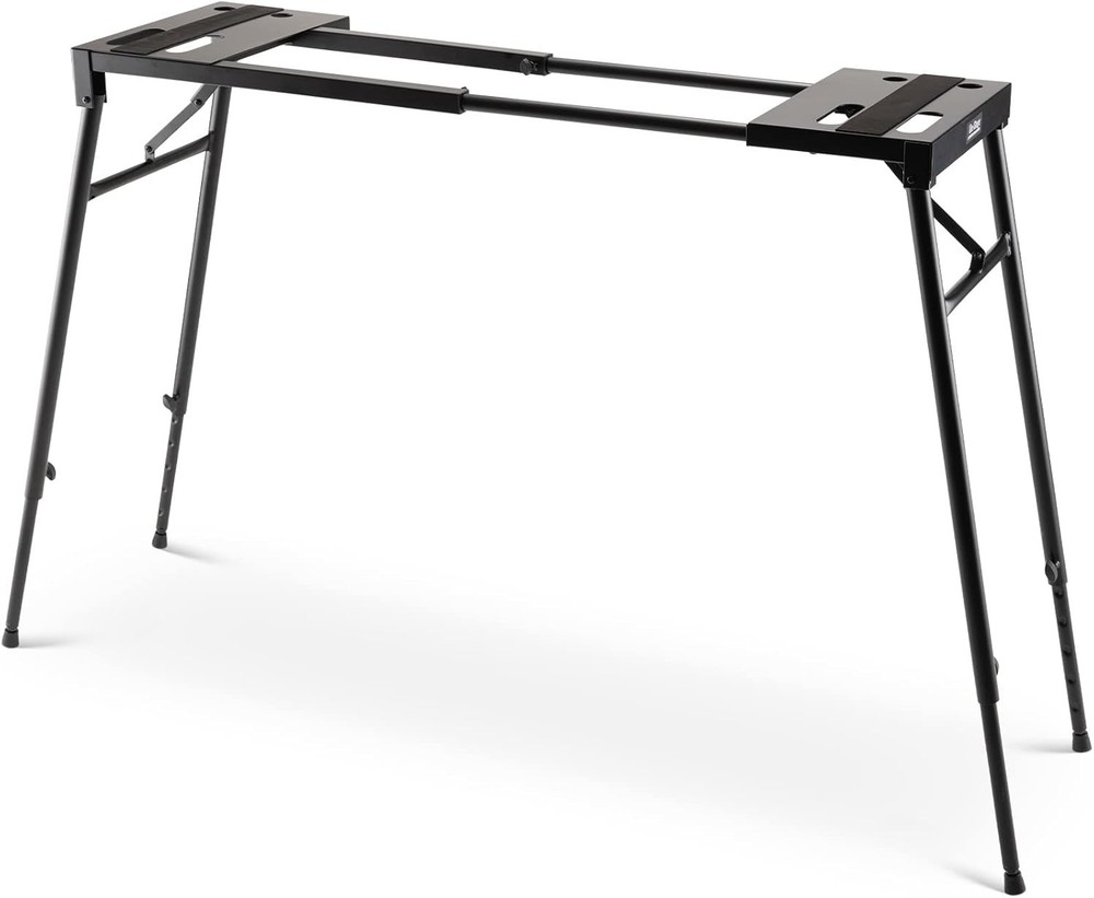 On-Stage KS7150 Platform-Style Keyboard Stand (Setup for Keyboards, Synths,