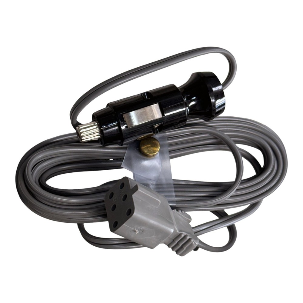 HITACHI CIGARETTE LIGHTER CORD #CL-2000 FOR HITACHI SOLID STATE TELEVISION NOS