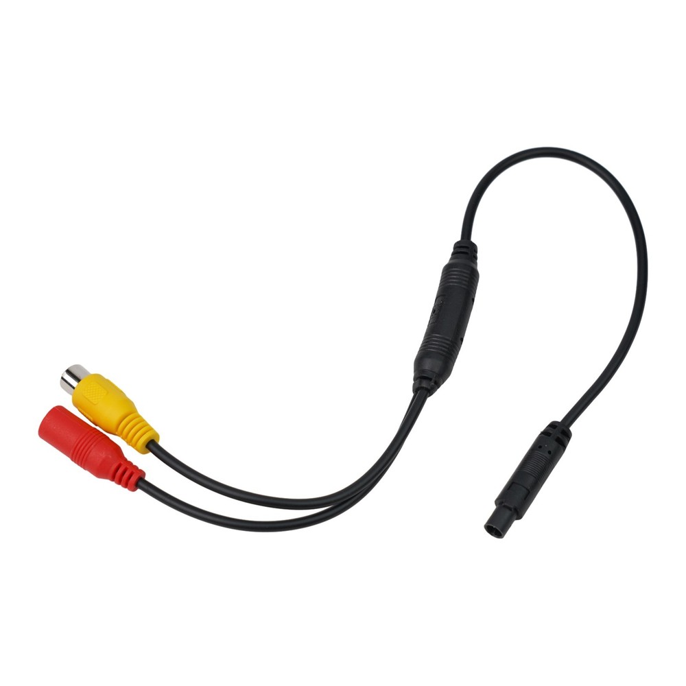 Wear resistant and Practical For Rear View Mirror DVR Conversion Cable