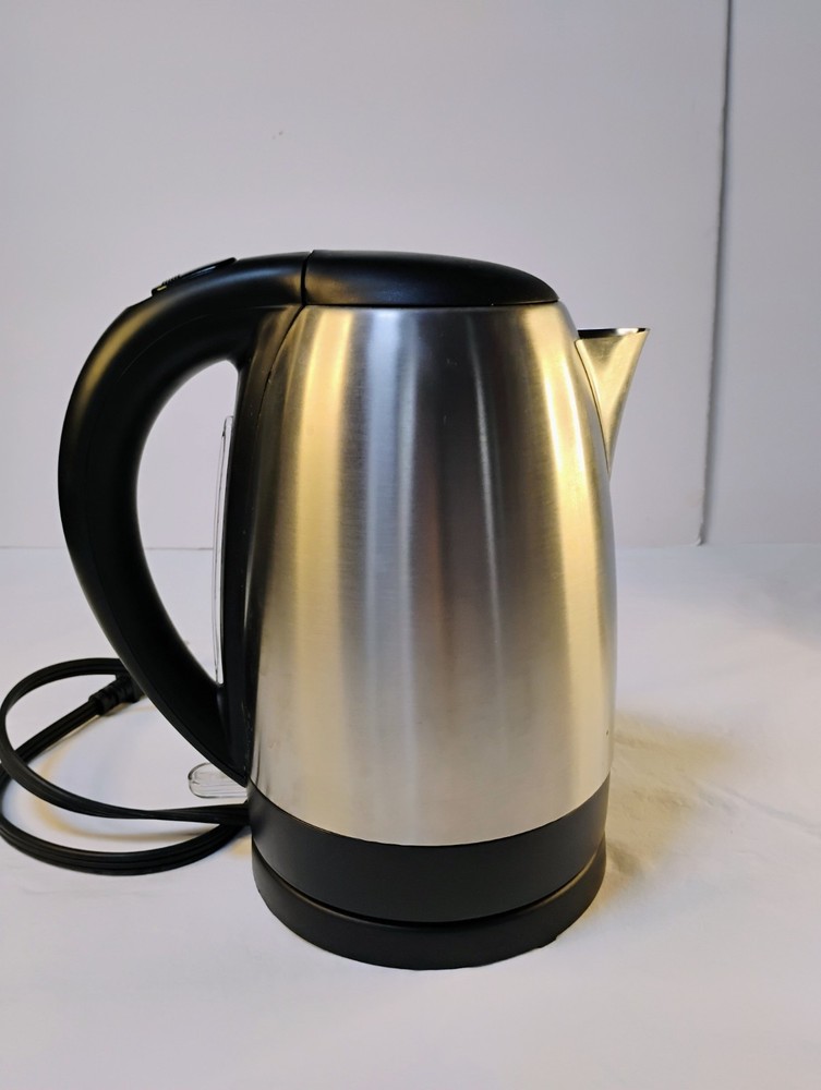 Farberware Electric Kettle 1.7 Liters Stainless Steel
