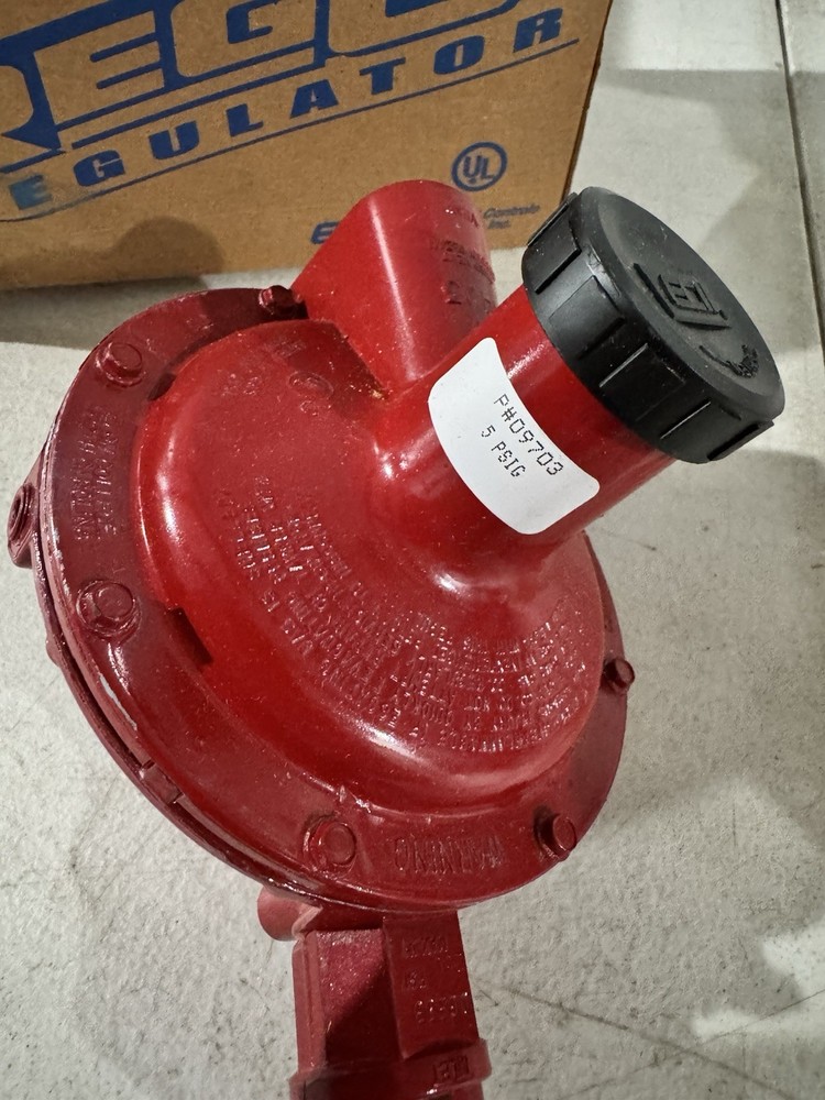 rego regulator lv4403tr4 NOS